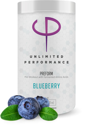 PREFORM | Pre-Workout with Fermented Amino Acids